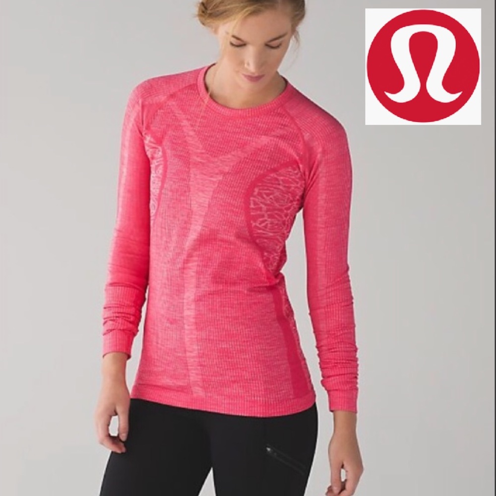 NWT💋Lululemon💋Restless Pullover - Picture 1 of 5